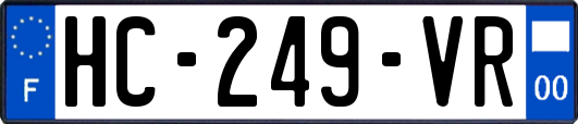 HC-249-VR