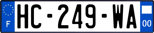 HC-249-WA