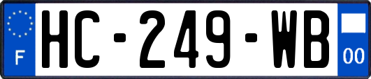 HC-249-WB