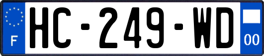 HC-249-WD