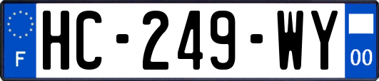 HC-249-WY