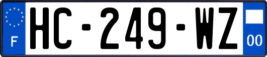 HC-249-WZ