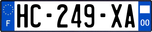 HC-249-XA
