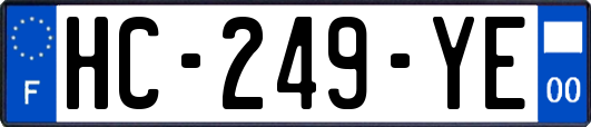 HC-249-YE