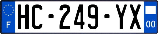 HC-249-YX