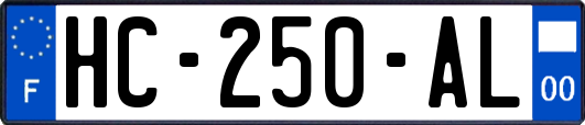 HC-250-AL