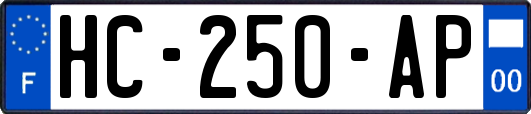 HC-250-AP