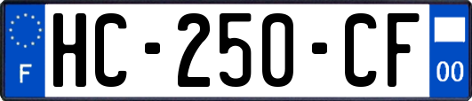 HC-250-CF