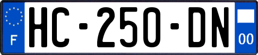 HC-250-DN