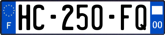 HC-250-FQ