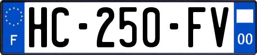 HC-250-FV