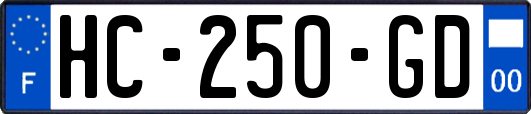 HC-250-GD