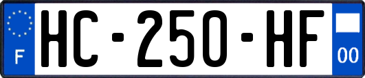 HC-250-HF