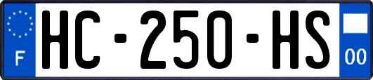 HC-250-HS