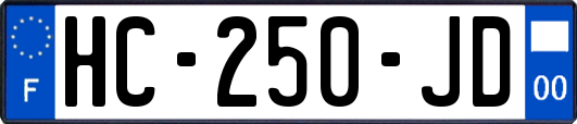 HC-250-JD