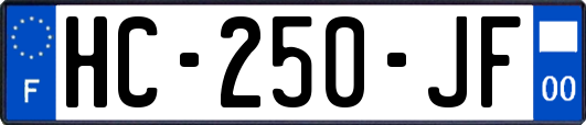 HC-250-JF