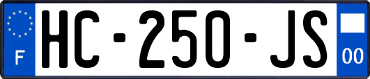 HC-250-JS