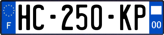HC-250-KP