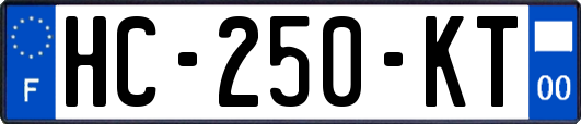 HC-250-KT