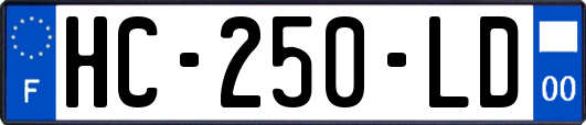 HC-250-LD