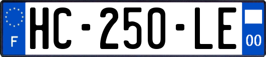 HC-250-LE