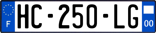 HC-250-LG