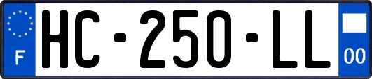 HC-250-LL