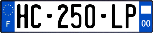 HC-250-LP