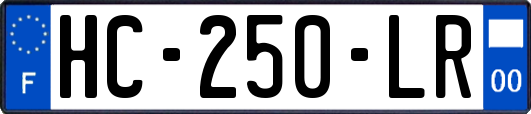 HC-250-LR