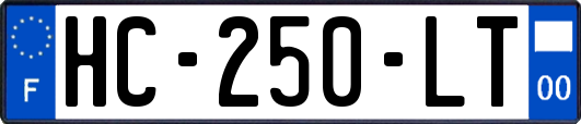 HC-250-LT