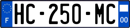 HC-250-MC