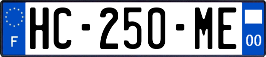 HC-250-ME