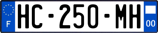 HC-250-MH
