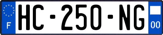 HC-250-NG