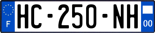 HC-250-NH