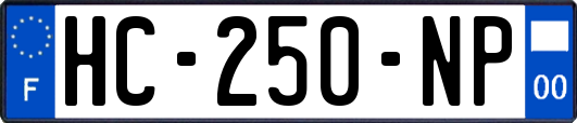 HC-250-NP