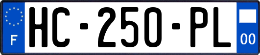 HC-250-PL