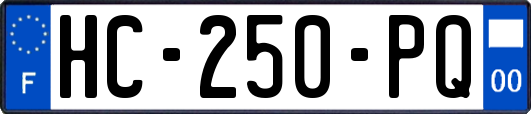 HC-250-PQ