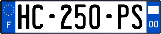 HC-250-PS
