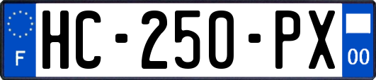 HC-250-PX