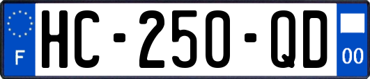 HC-250-QD