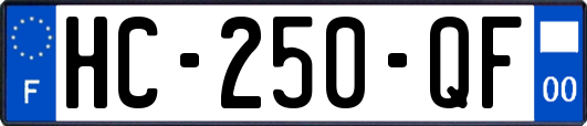 HC-250-QF