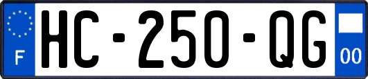 HC-250-QG