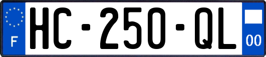 HC-250-QL