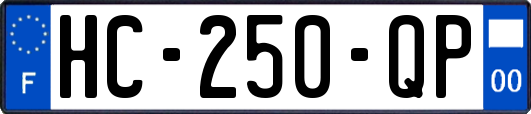 HC-250-QP