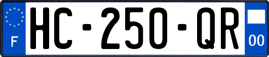 HC-250-QR