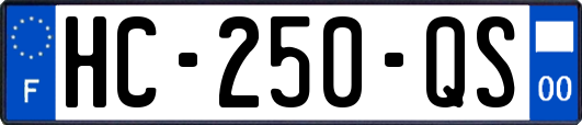 HC-250-QS