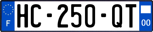 HC-250-QT