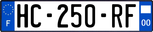 HC-250-RF