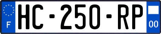 HC-250-RP